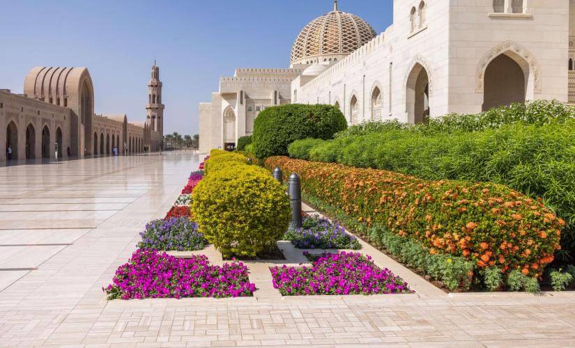 Salalah City Exploration