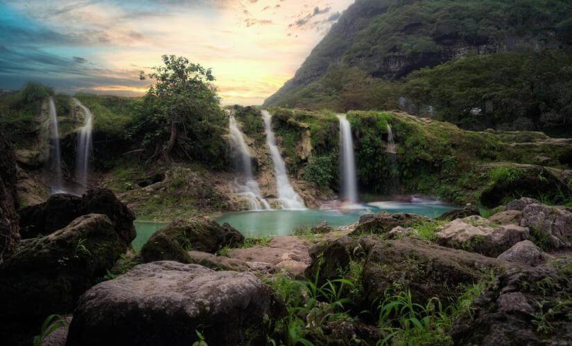 Full Day East Salalah Exploration