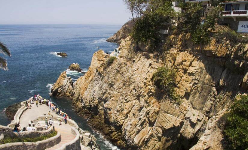 Best of Acapulco, Turtle Release, and Cliff Divers