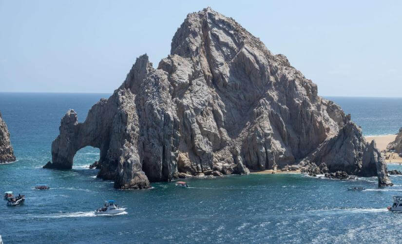 Cabo Snorkeling and Catamaran with Open Bar