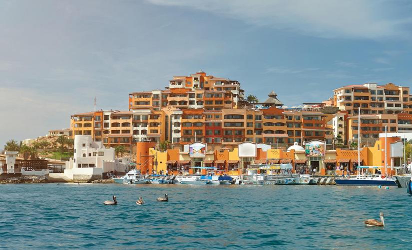 Private Cabo San Lucas City Tour and Glass Bottom Boat (B&B Travel Group 2026)