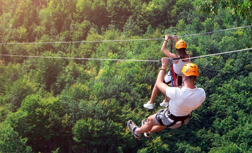 Cabo San Lucas Zipline Adventure Tour (Mexican Riviera)