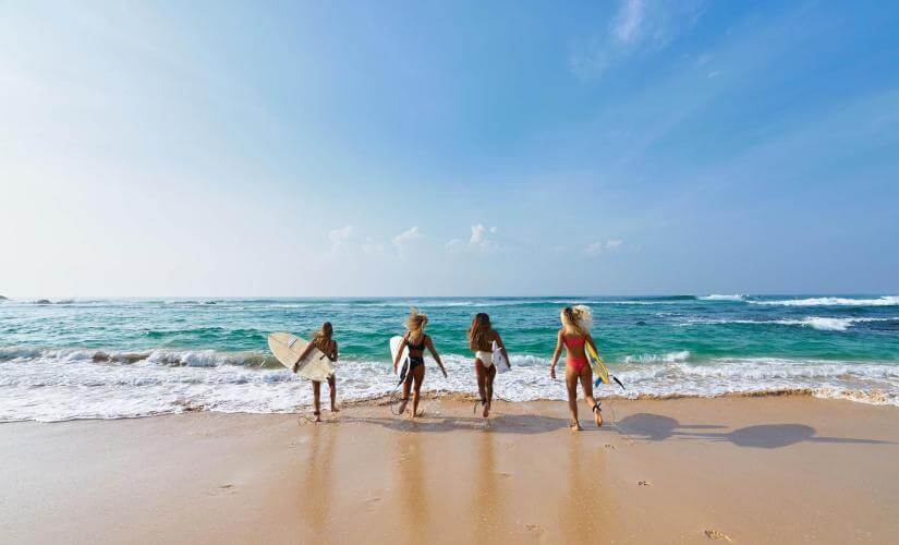 Surfing Lessons at Cerritos Tour from Cabo San Lucas