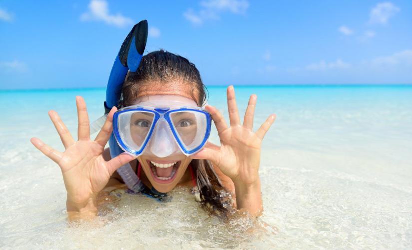 Snorkel at Pelican's Rock