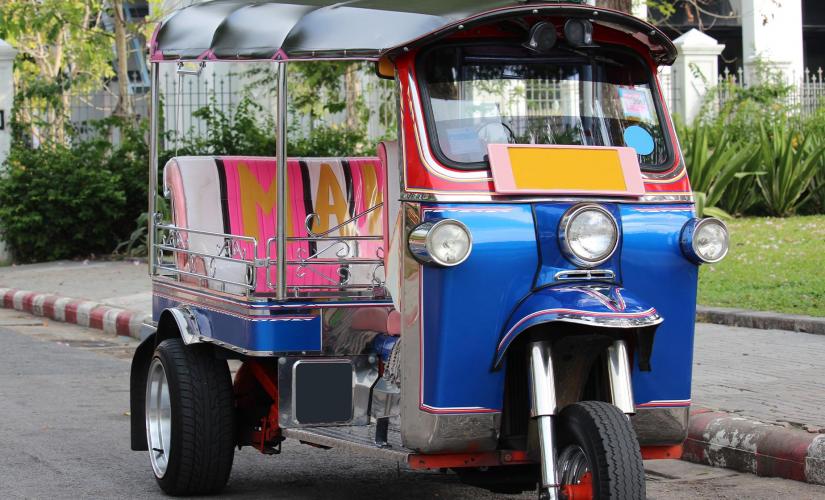 Tuk Tuk and Street Gourmet Experience