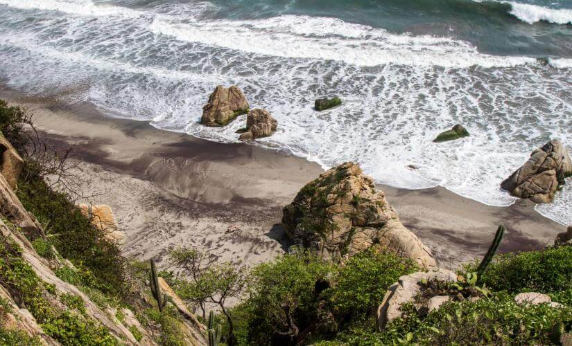 Archaeological Copalita, Pyramids, Forest Hike, and Downtown Walk