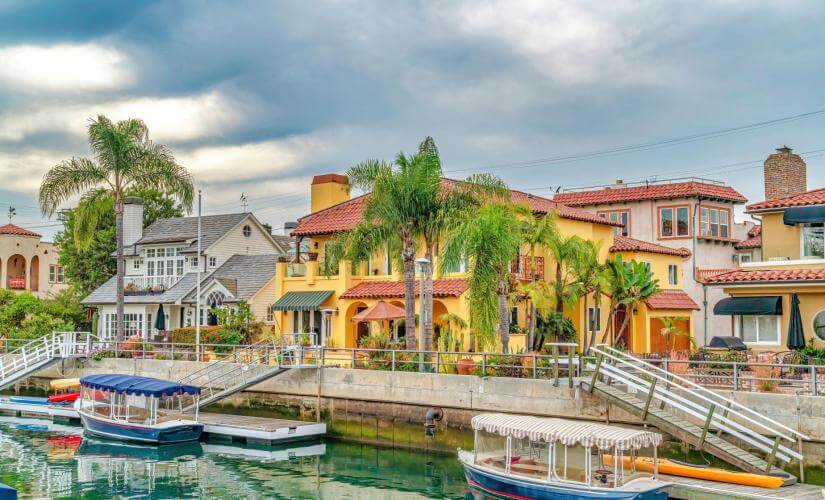 Luxury Sailing in Marina del Rey