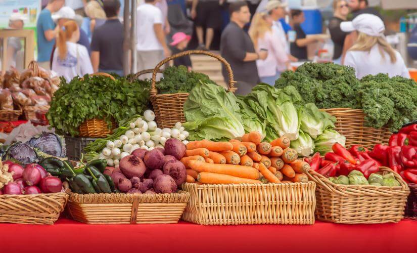 Post Cruise Farm-to-Table Experience from Long Beach