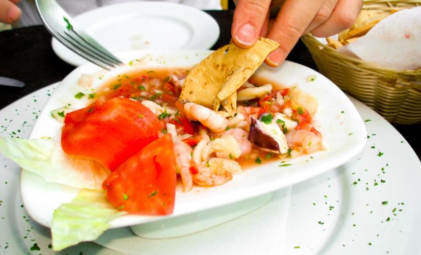 Delights of the Barrio Bites Tour