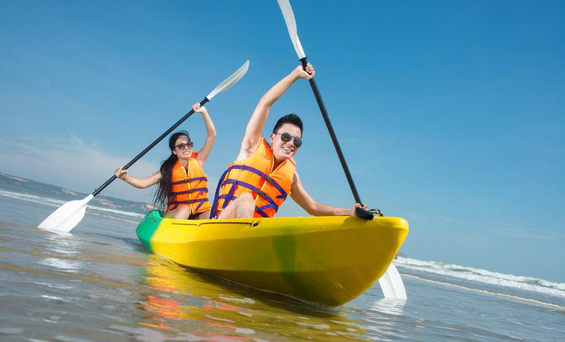 Deer Island Kayak
