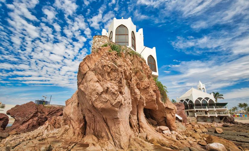 Mazatlan Land and Sea