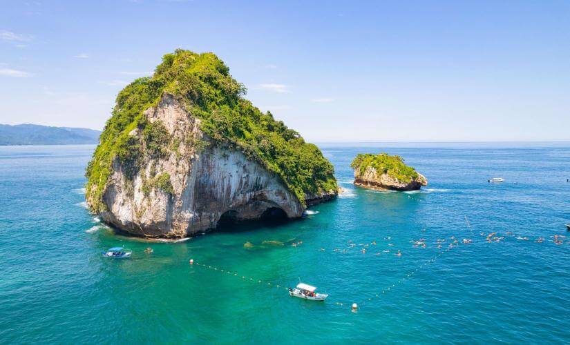 Private Snorkeling at Los Arcos and Colomitos Beach