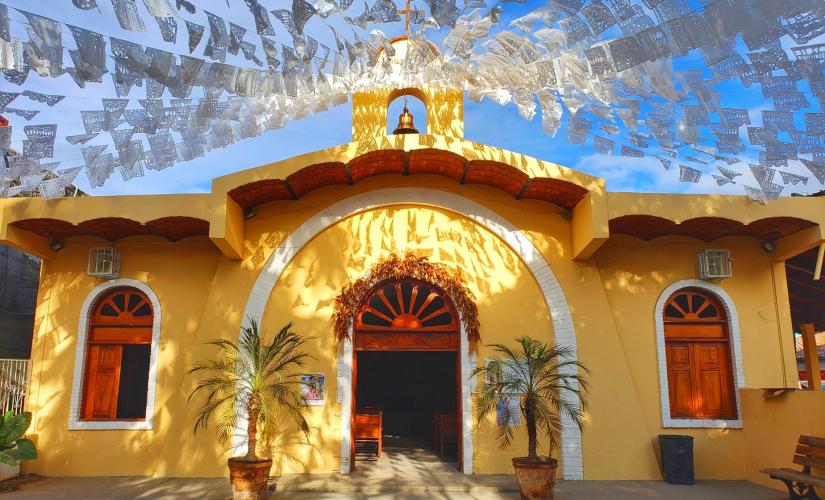 The Hidden Paradise of Sayulita
