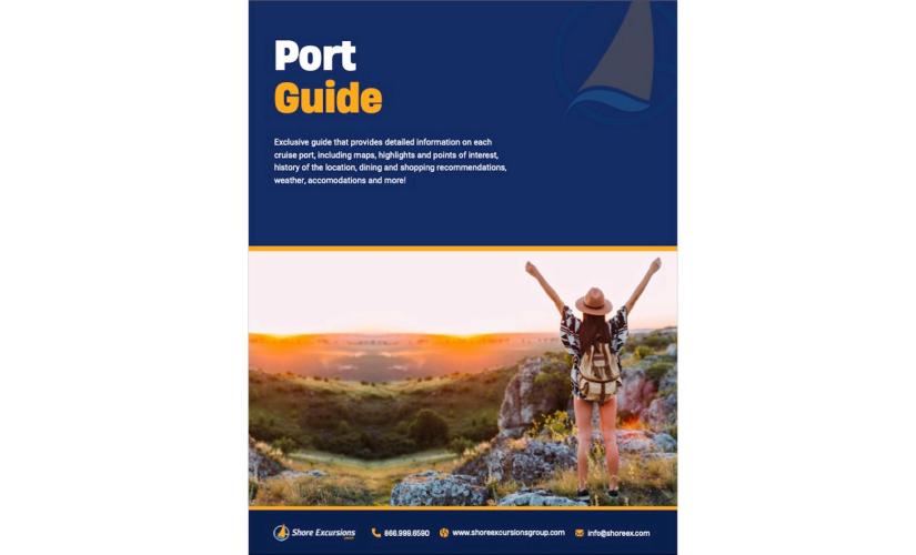 Ketchikan Digital Port Guide