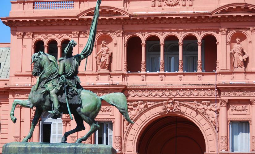 Private Buenos Aires Sightseeing and Highlights Tour