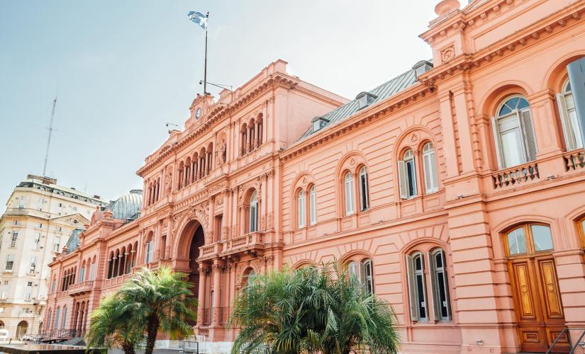 Buenos Aires Sightseeing and Highlights Tour