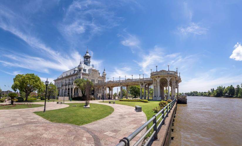 Colon Theater and MALBA Artistic Walk