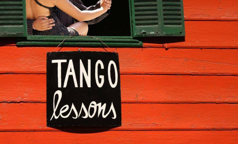 Traditional Milonga Tango Experience, Museum, and Lunch