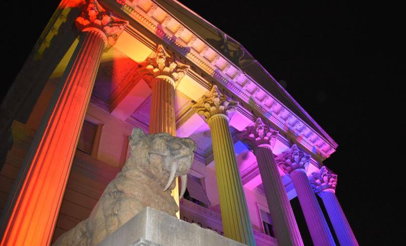 Charming La Plata City Tour