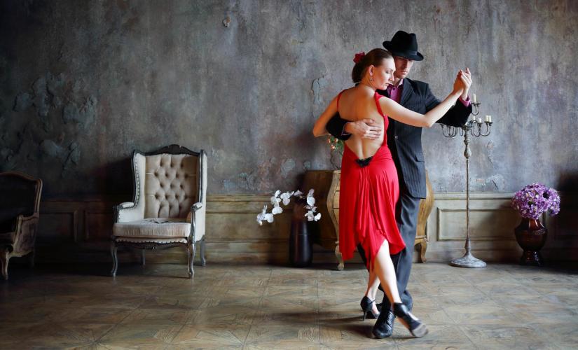 Private Tango PorteÃ±o Dinner & Tango Show tour