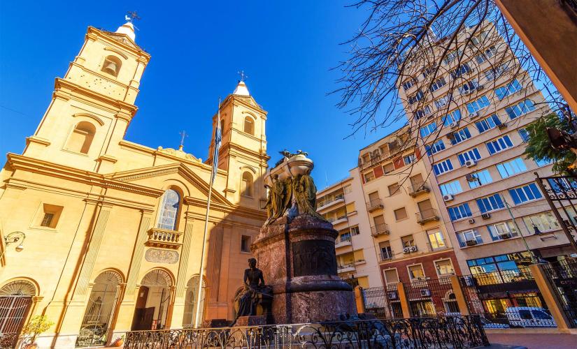 Private Best of Buenos Aires Bike Tour (San Telmo, Parque Lezama, La Boca)