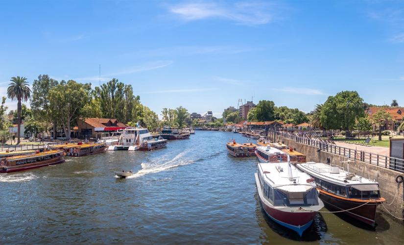 Private Tigre Delta & River Cruise tour