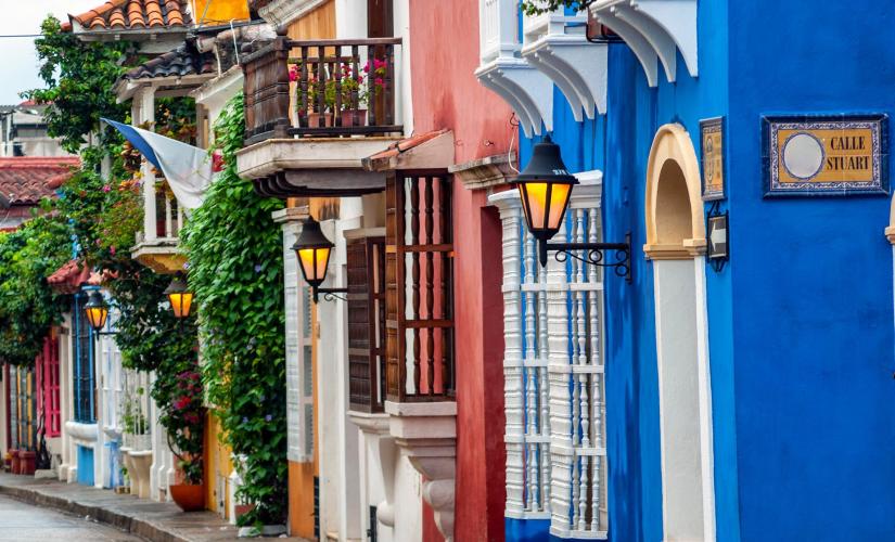 Private Cartagena City Tour (Joy Panama Canal 2025)