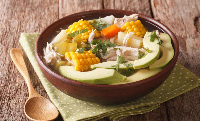 Colombian Cooking Class