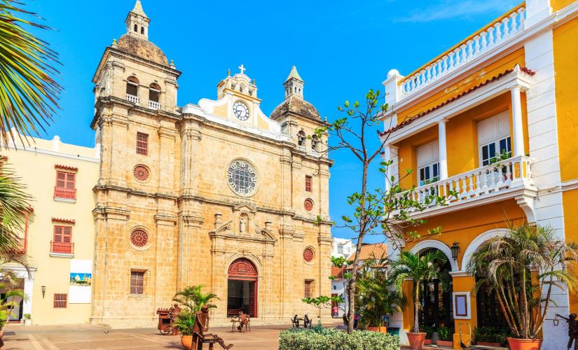 Private Cartagena Highlights with Street Food Tasting (Nicole Cook Family 2024)