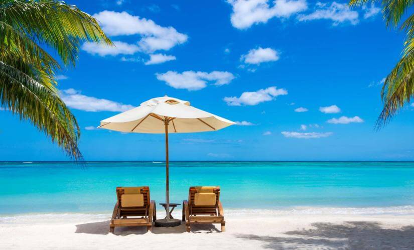 Day of Relaxation at Fenix Beach