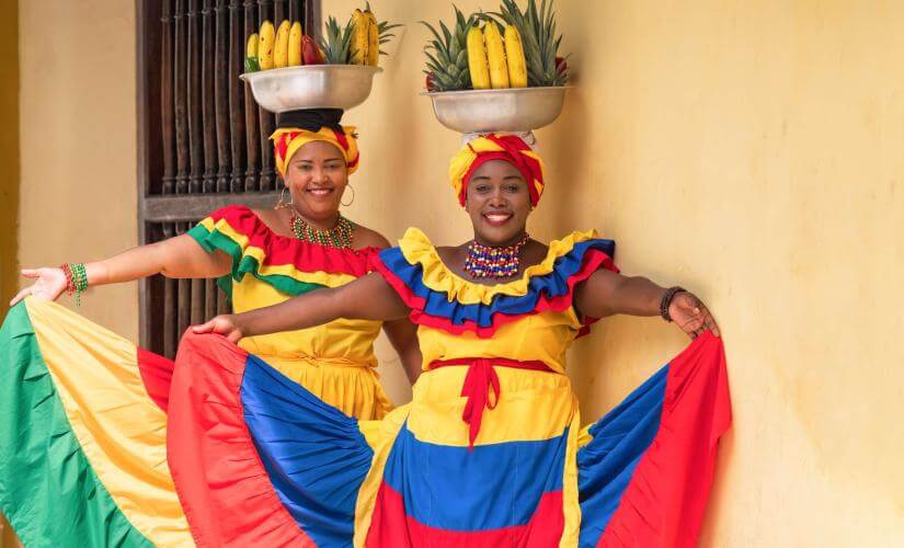 Private African Legacy of Palenque Walking Exploration