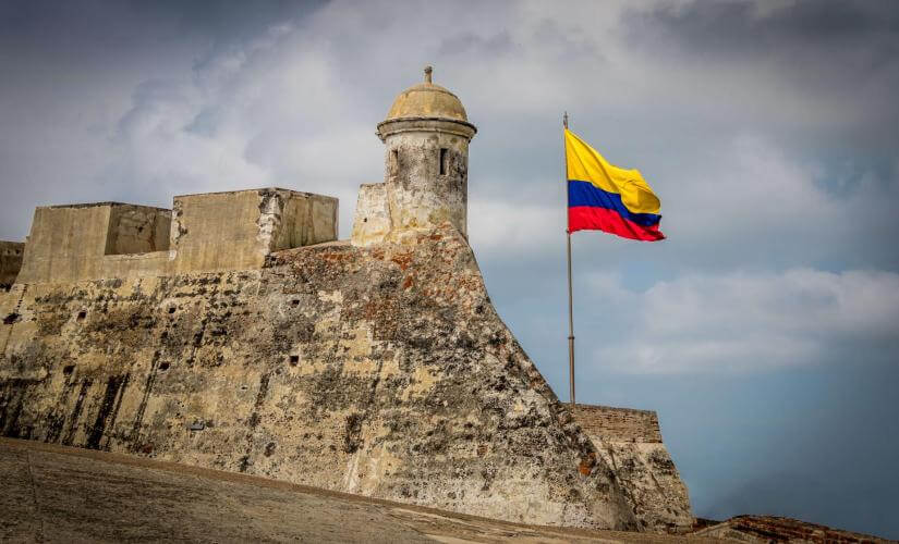Private Personalized Luxe Cartagena Sightseeing