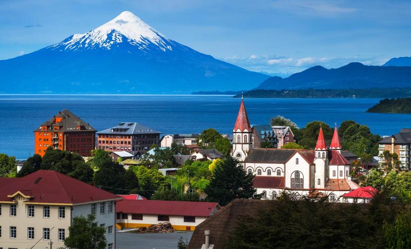 Private Puerto Montt & Puerto Varas (Mott Family 2025)