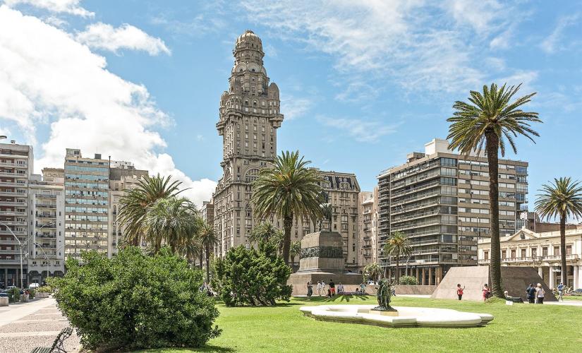 Two Port Best of Punta Arenas and Montevideo