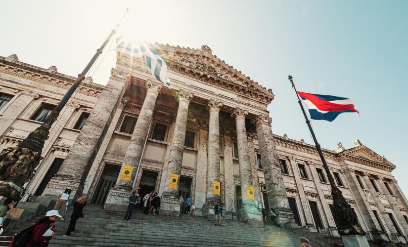 Best of Montevideo and Rio de Janeiro Two Port Package
