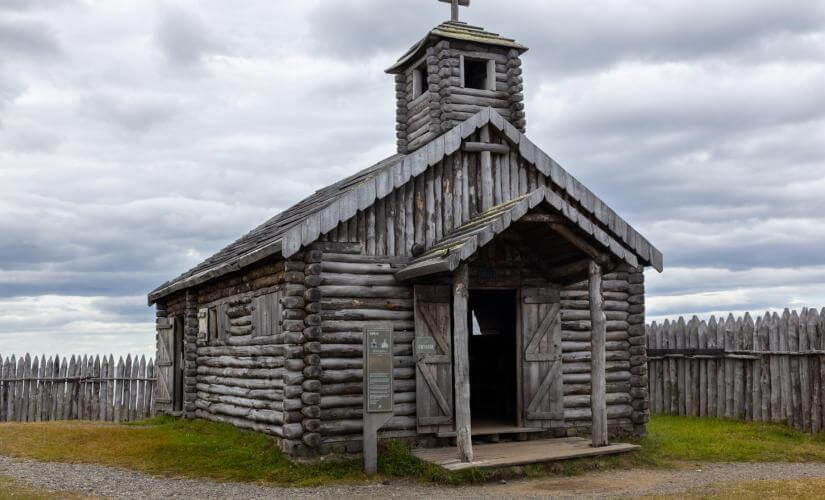 Fort Bulnes and Magellan's Strait Park Exploration