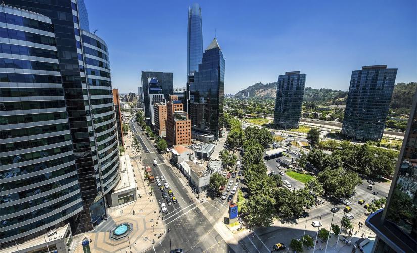 Santiago City Tour (EstaciÃ³n Central, La Moneda)
