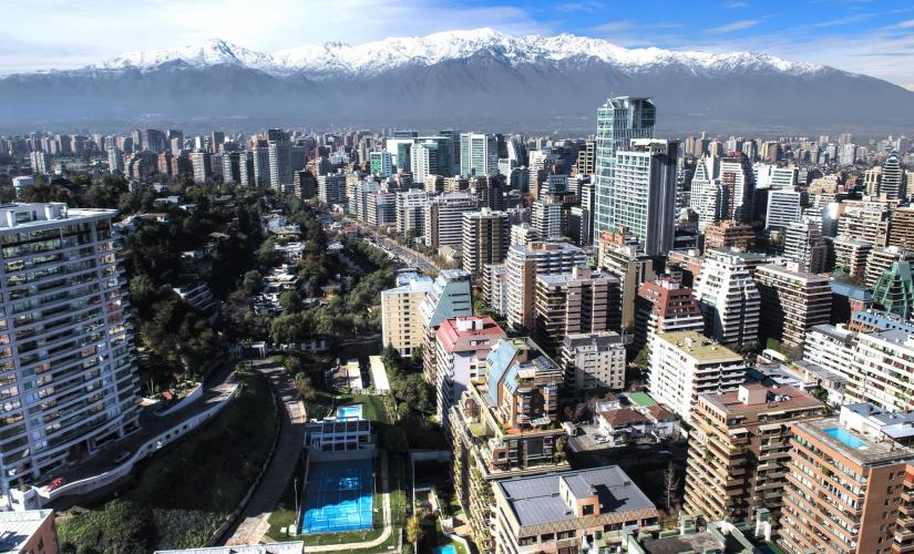 Private Transfer from the Ritz Carlton Hotel to Santiago's Airport (Mott Family 2025)