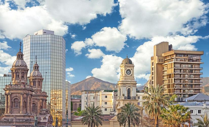 Private Santiago City Tour with Furnicular, Teleferico and Los Dominicos Village (Mott Family 2025)