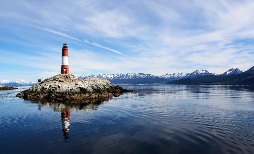Beagle Channel by Catamaran Tour