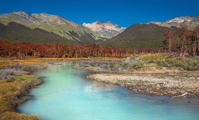Private Tierra del Fuego National Park Tour