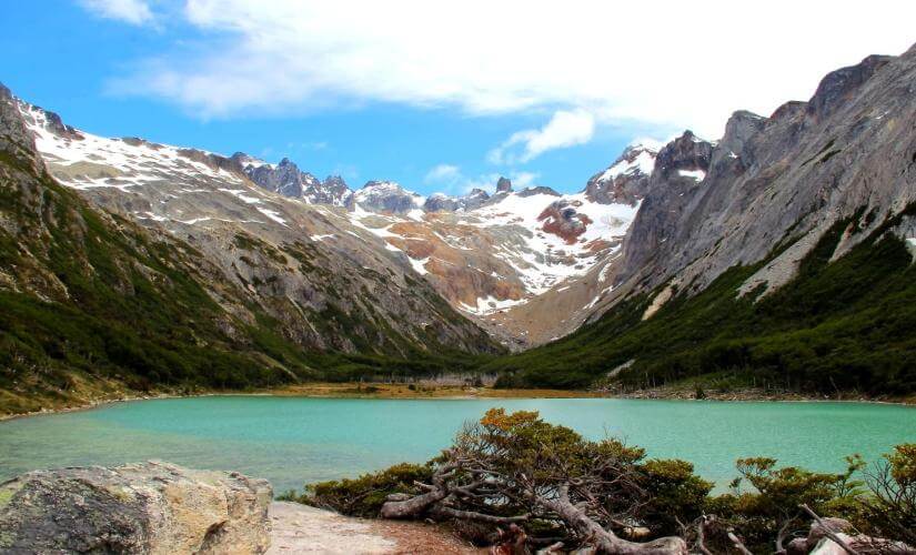 Private Trekking at Lagoon Esmeralda