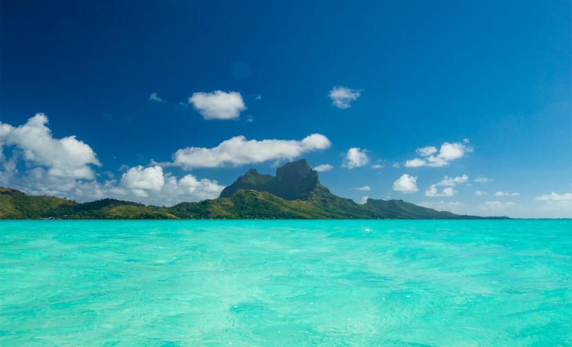 Best of Bora-Bora, French Polynesia and Papeete, Tahiti, French Polynesia Package