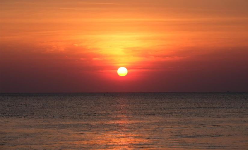 Tahitian Sunset Cruise
