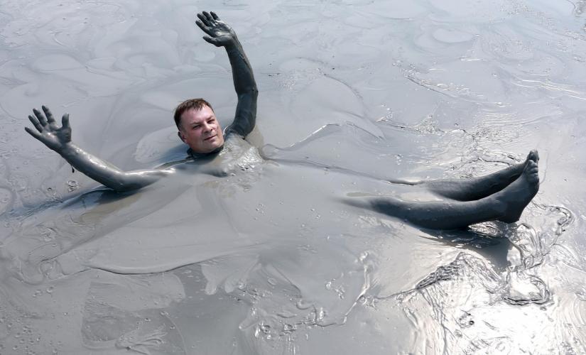 Thermal Mudpool Tour - Port Denarau