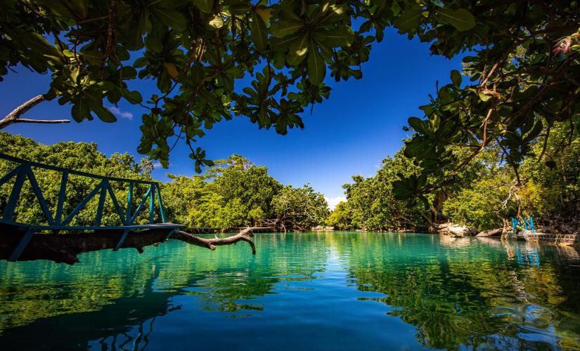 Private Cultural & Blue Lagoon Tour (GSSGC Australia 2023)