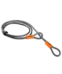 Kryptonite KryptoFlex 710 (1007) Looped Cable  (213 cm X 1cm)