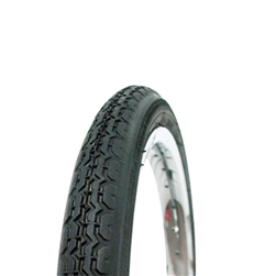 Vee Rubber VRB-018 18x1.75 Wirebead tire 36PSI, 365g, Black