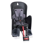 Polisport Bilby Maxi RS (Reclinable) Black/Grey