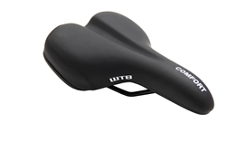 WTB Comfort Sport Saddle 172mm